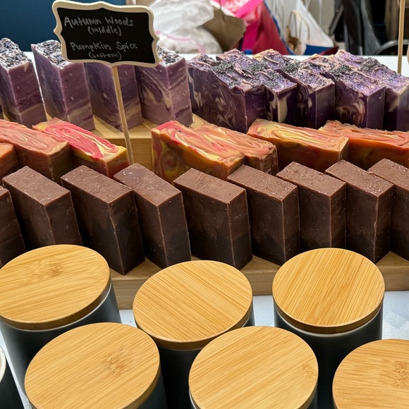 CUSTOM Handmade Soap Bundle for @thunderpuppy ☺️💗 - Picture 3 of 7